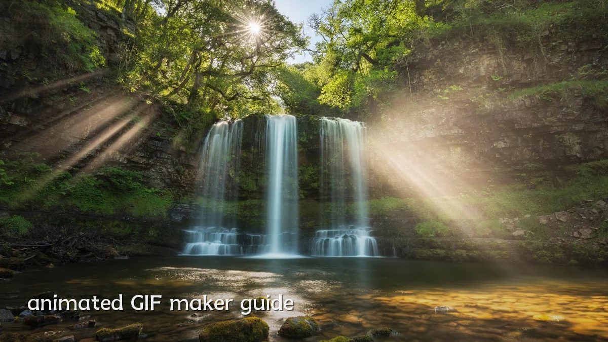 animated GIF maker guide