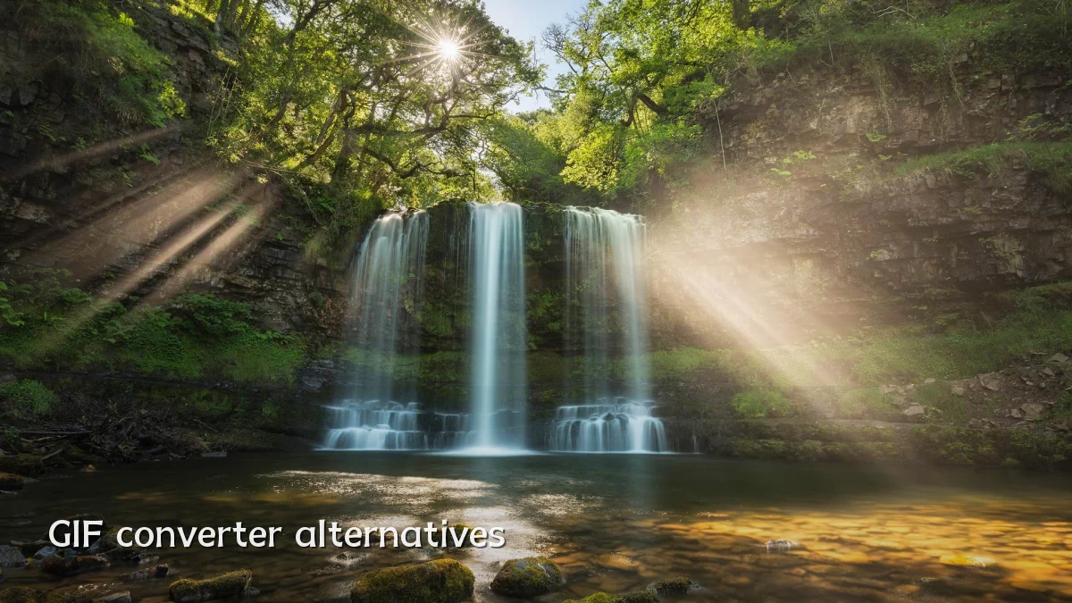 GIF converter alternatives