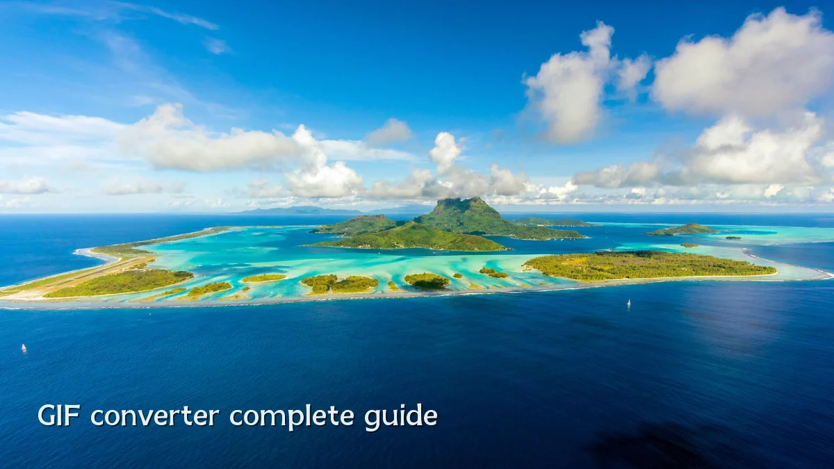GIF converter complete guide