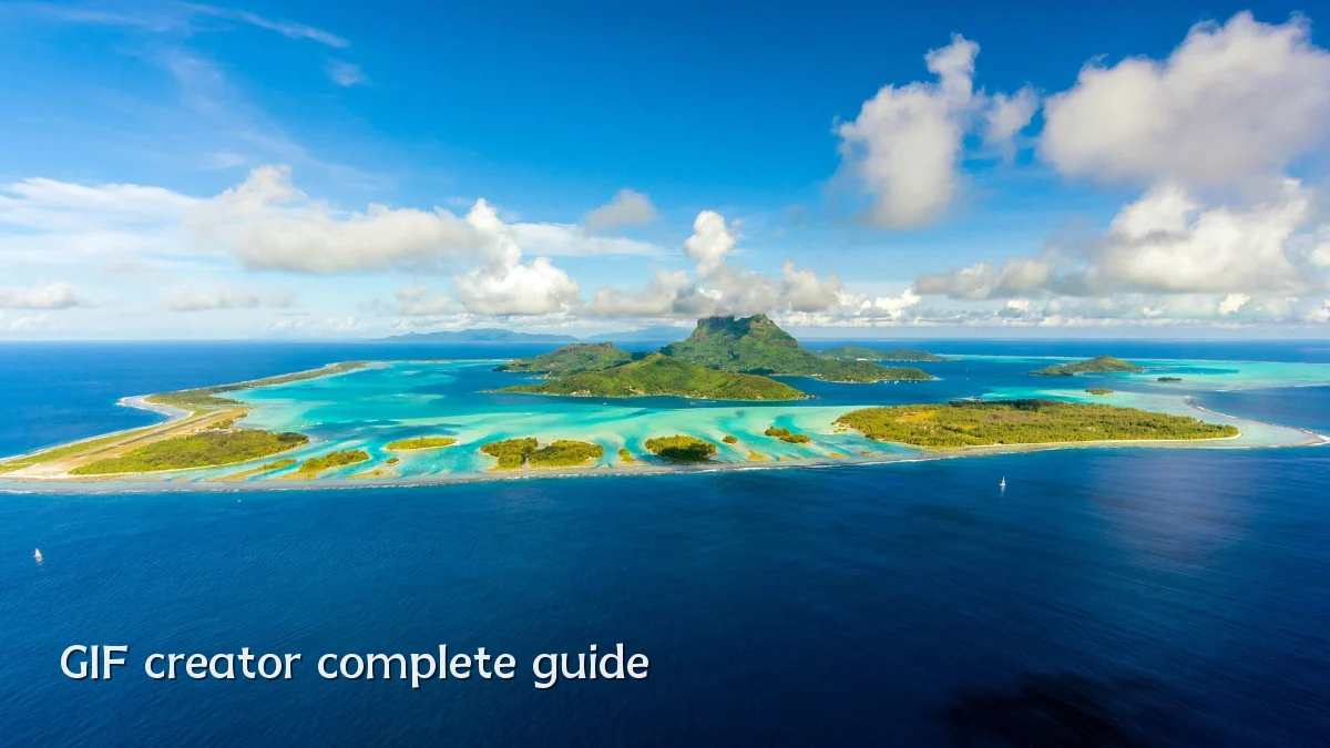 GIF creator complete guide