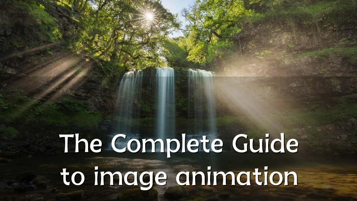 The Complete Guide to image animation
