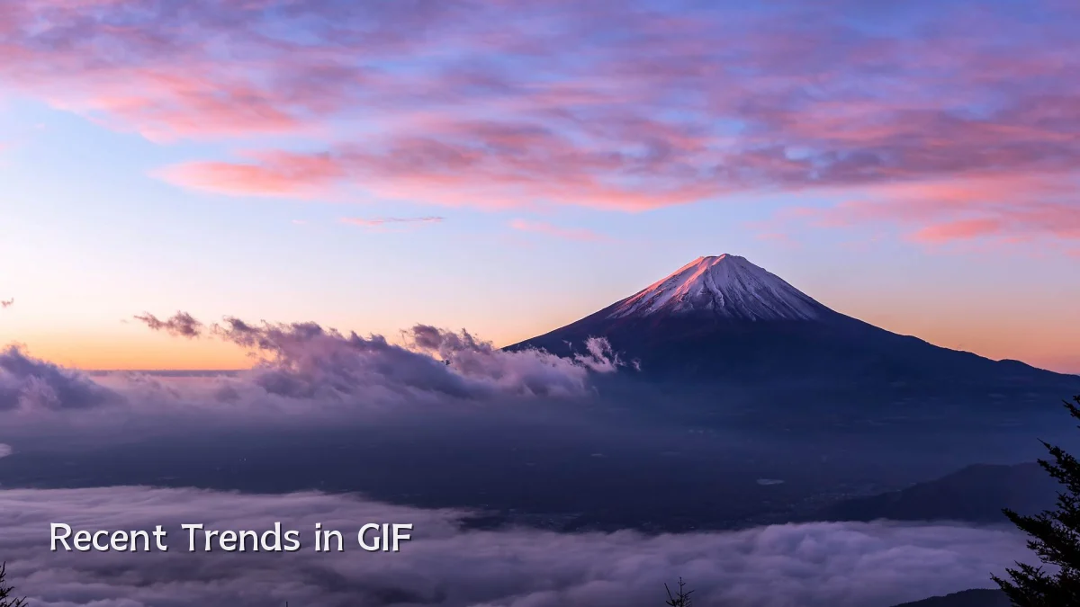 Recent Trends in GIF